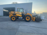 Телескопический погрузчик JCB 540-70 HV Market
