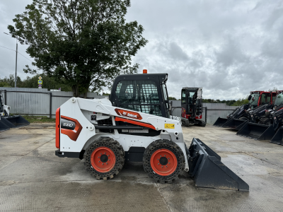 Мини-погрузчик BOBCAT S510 (Г/п 810 кг) HV Market