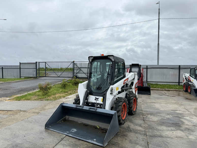 Мини-погрузчик BOBCAT S510 (Г/п 810 кг) HV Market