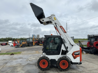 Мини-погрузчик BOBCAT S510 (Г/п 810 кг) HV Market