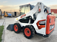 Мини-погрузчик BOBCAT S530 (Г/п 860 кг) HV Market