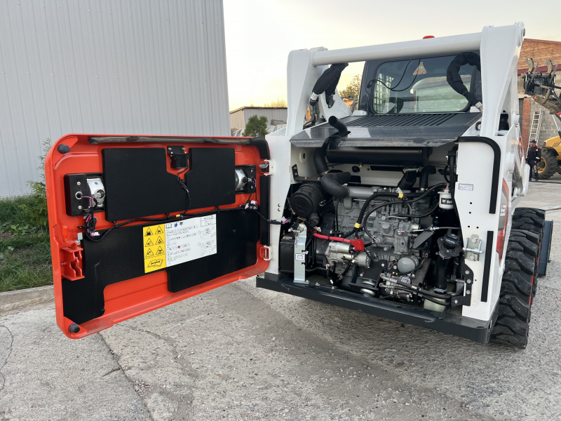 Мини-погрузчик BOBCAT S530 (Г/п 860 кг) HV Market