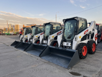 Мини-погрузчик BOBCAT S530 (Г/п 860 кг) HV Market