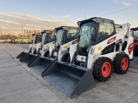 Мини-погрузчик BOBCAT S530 (Г/п 860 кг) HV Market