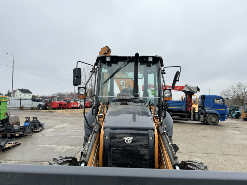 Экскаватор-погрузчик CASE 770 EX PLUS HV Market