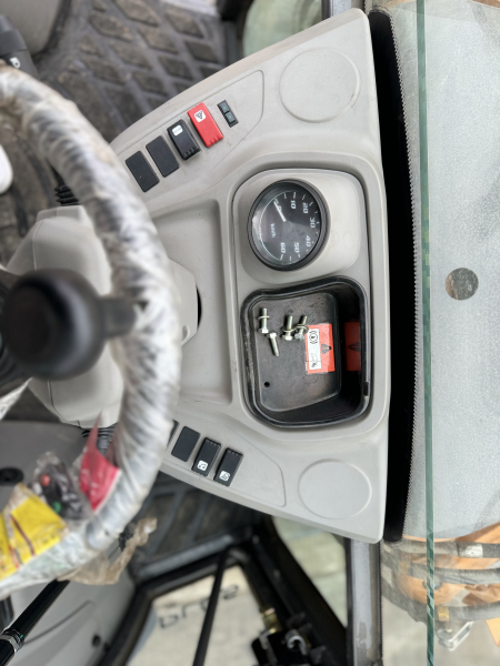 Экскаватор-погрузчик CASE 770 EX PLUS HV Market