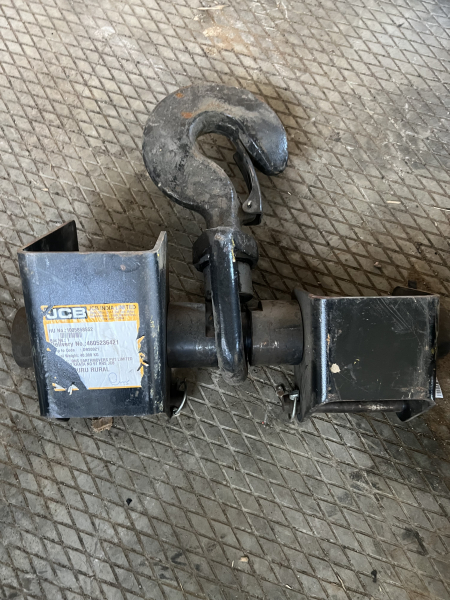 Телескопический погрузчик JCB 530-70 (2023 год) HV Market