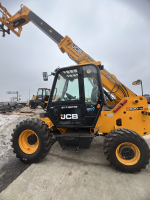 Телескопический погрузчик JCB 530-70 (2023 год) HV Market