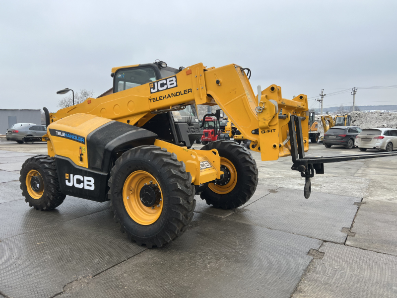 Телескопический погрузчик JCB 530-70 (2023 год) HV Market