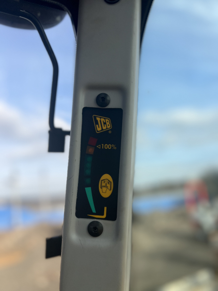 Телескопический погрузчик JCB 530-70 (2023 год) HV Market