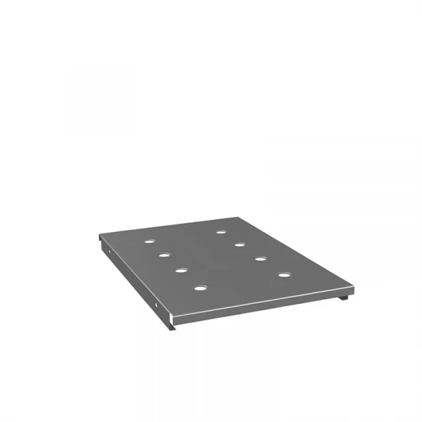 Настил Т 300/450 металлический оцинк. перф. HV Market