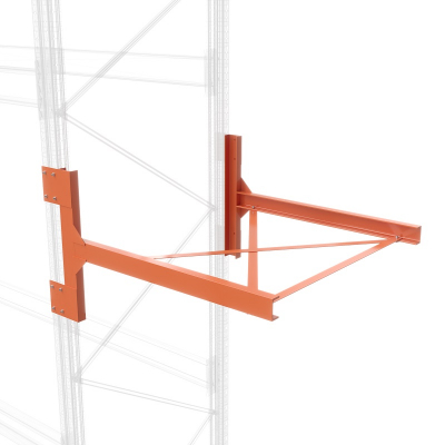 Консоль торцевая (для рамы 1000/100, до 500кг) HV Market