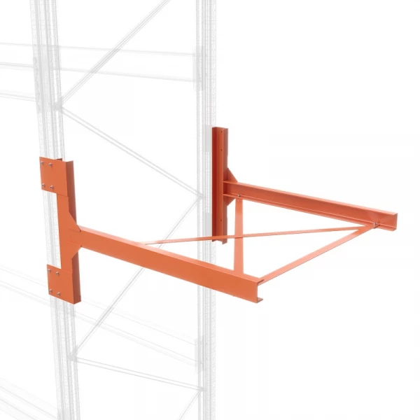 Консоль торцевая (для рамы 1100/85, до 500кг)  HV Market