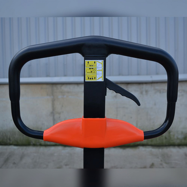 Ручная гидравлическая тележка OXLIFT OX50 5000 кг HV Market