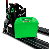Самоходная тележка OXLIFT TX15-L3 Li-ion 1500 кг HV Market