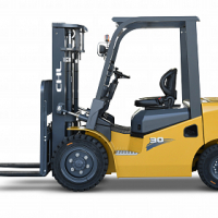 Автопогрузчик вилочный дизельный CHL CPCD30-XC5K2C 6000 мм 3000 кг SS FFL HV Market