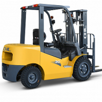 Автопогрузчик вилочный дизельный CHL CPCD30-WS1K2C-C240 5000 мм 3000 кг SS FFL с японским двигателем HV Market