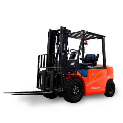 Электропогрузчик вилочный RX 3545L OXLIFT 3500 кг 4500 мм Li-Ion, Side-Shift HV Market