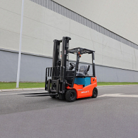 Электропогрузчик вилочный RX 3545L OXLIFT 3500 кг 4500 мм Li-Ion, Side-Shift HV Market