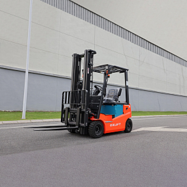 Электропогрузчик вилочный RX 3045L OXLIFT 3000 кг 4500 мм Li-Ion, Side-Shift HV Market