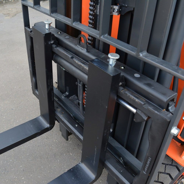 Мини электропогрузчик OXLIFT MPX12 4500 мм HV Market