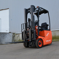 Мини электропогрузчик OXLIFT MPX12 4500 мм HV Market