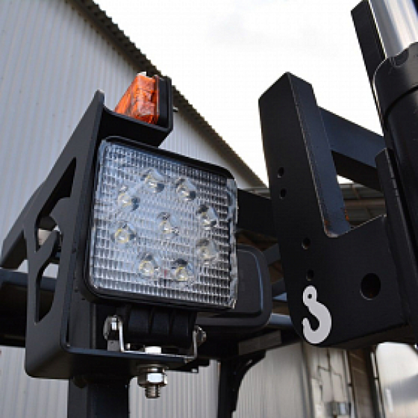 Мини электропогрузчик OXLIFT MPX12 4500 мм HV Market