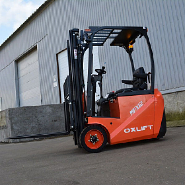 Мини электропогрузчик OXLIFT MPX12 4500 мм HV Market
