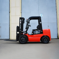 Дизельный погрузчик CPCD30T3 OXLIFT Japan 3000 мм 3000 кг HV Market