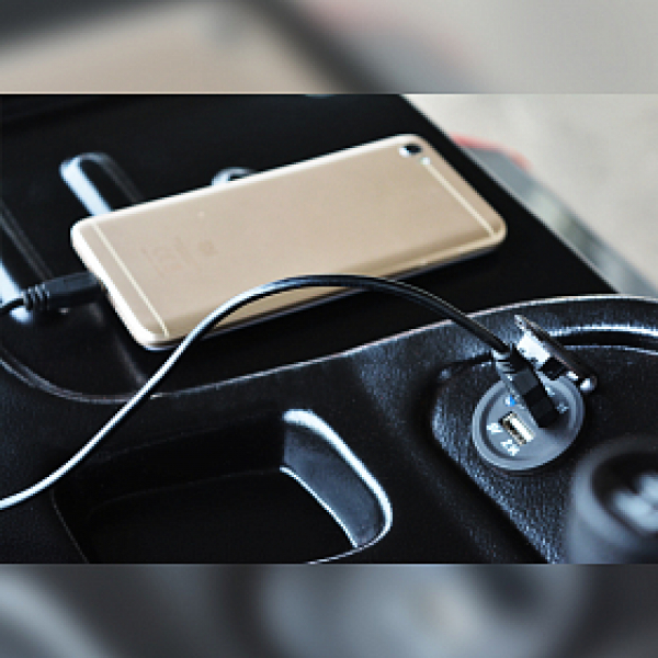 Самоходная электрическая тележка TX50 OXLIFT 5000 кг HV Market