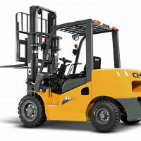 Автопогрузчик вилочный дизельный CHL CPCD35-XC5K2C 3000 мм 3500 кг SS HV Market