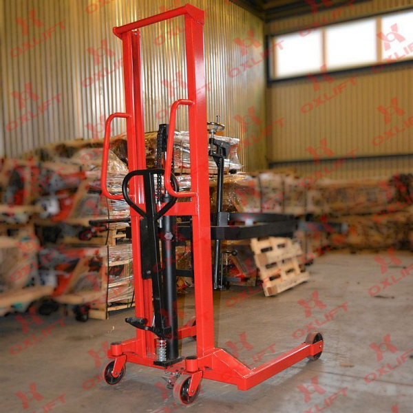 Бочкокантователь узкий HS-DT1435 OXLIFT 1400 мм 350 кг HV Market