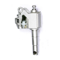 Узковильная коротковильная тележка OX 25-L800-W450 OXLIFT 450 мм 2500 кг длина вил 800 мм HV Market