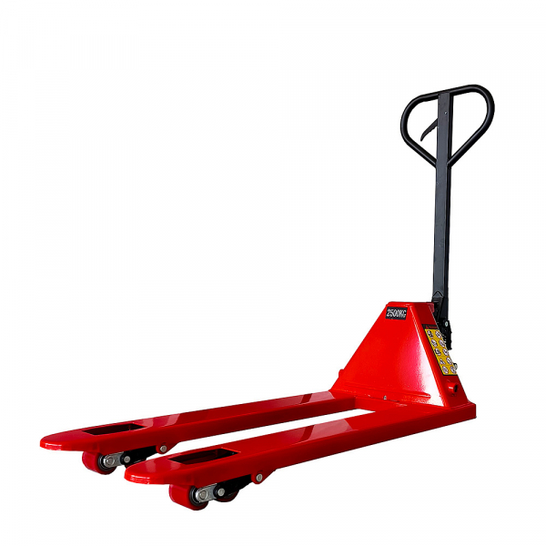 Ручная гидравлическая тележка OXLIFT OX25-1X 2500 кг HV Market