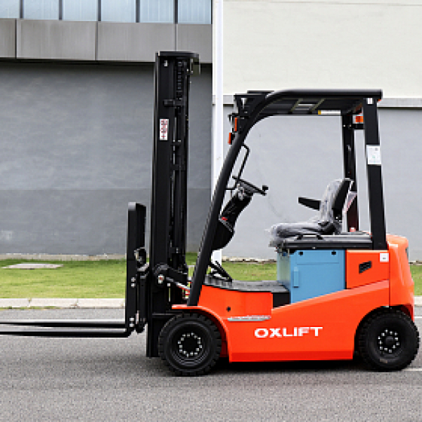 Электропогрузчик вилочный RX 2045L OXLIFT 2000 кг 4500 мм Li-Ion, Side-Shift HV Market