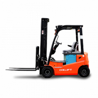 Электропогрузчик вилочный RX 2050L OXLIFT 2000 кг 5000 мм Li-Ion, Side-Shift HV Market