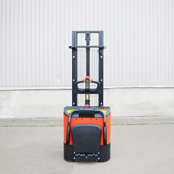 Самоходный штабелер OXLIFT BX1536E 3600 мм 1500 кг с платформой для оператора HV Market