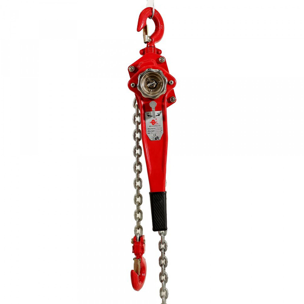 Таль ручная рычажная OXLIFT HSHZ 6т / 12м