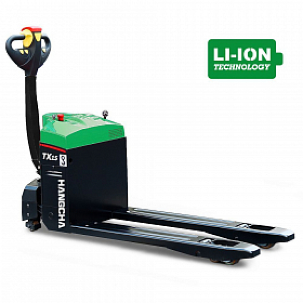 Тележка электрическая самоходная HANGCHA CBD15-A3MC1-I Li-Ion HV Market