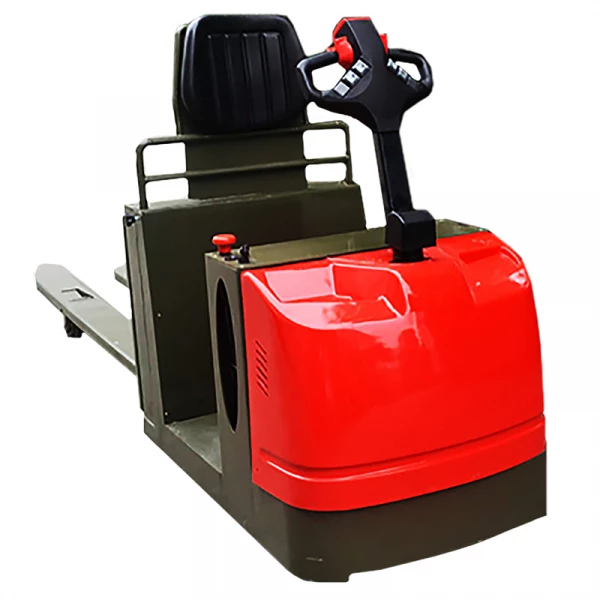 Горизонтальный комплектовщик заказов TEC20 OXLIFT 2000 кг HV Market