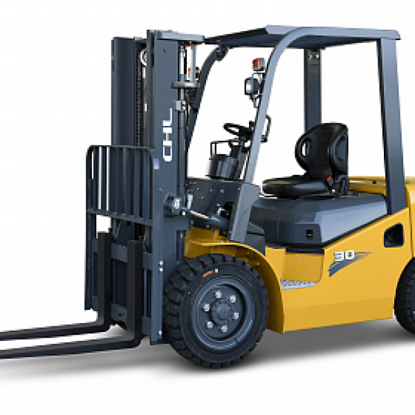 Автопогрузчик вилочный дизельный CHL CPCD30-XC5K2C 3000 мм 3000 кг HV Market