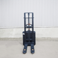 Самоходный штабелер OXLIFT BX1532E 3200 мм 1500 кг с платформой для оператора HV Market