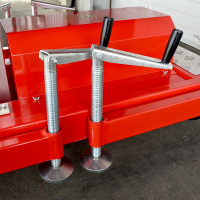 Телескопический одномачтовый подъемник ZX-1-060 OXLIFT 6 м 125 кг HV Market