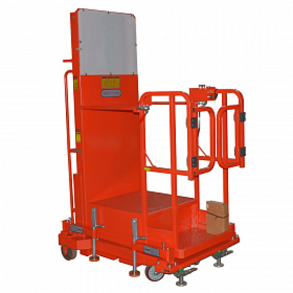 Вертикальный комплектовщик заказов OXLIFT YXT-35 4500 мм 200 кг HV Market