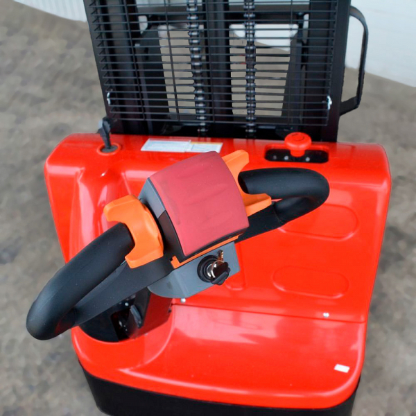 Самоходный штабелер OXLIFT AX12 2500 мм 1200 кг HV Market