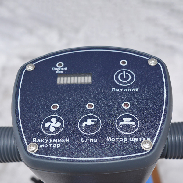 Поломоечная машина C7 аккумуляторного типа HV Market