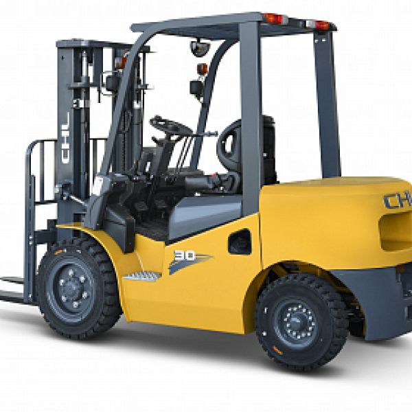 Автопогрузчик вилочный дизельный CHL CPCD30-XC5K2C 3000 мм 3000 кг SS FFL