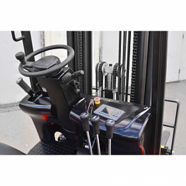 Мини электропогрузчик OXLIFT MPX 1530 3000 мм
