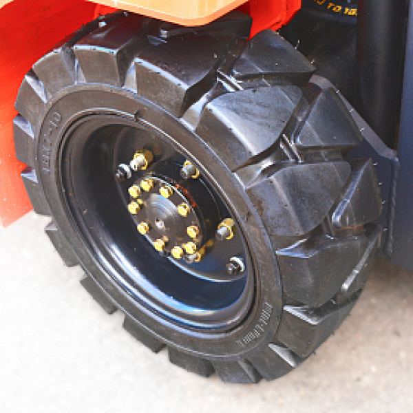 Мини электропогрузчик OXLIFT MPX 1530 3000 мм