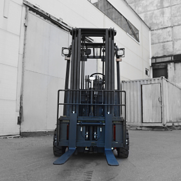 Мини электропогрузчик OXLIFT MPX 1530 3000 мм